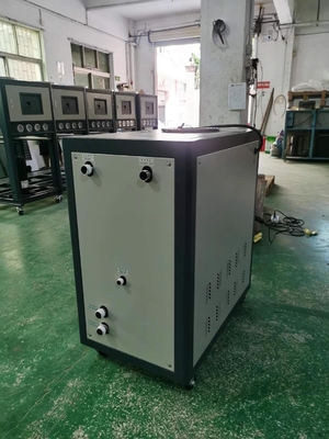 Refrigerador industrial refrigerado por agua central plástico OCM-10W para la refrigeración del molde