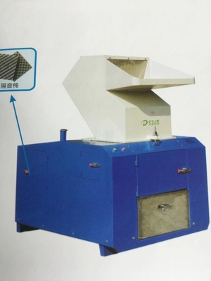 Granulador de alta velocidad central de OG-20FS que recicla la máquina para la industria plástica