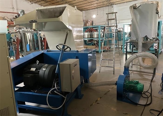 Granulador de alta velocidad central de OG-20FS que recicla la máquina para la industria plástica