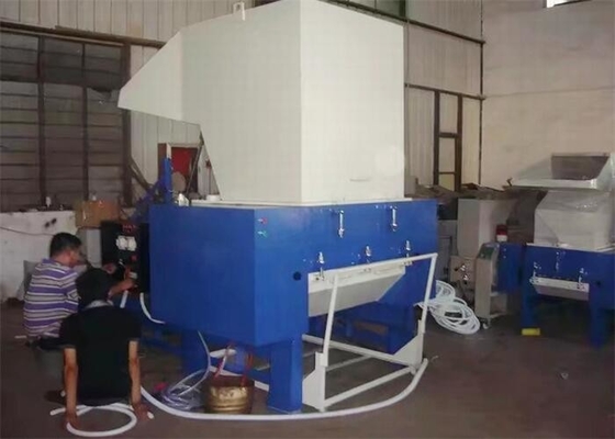 Granulador de alta velocidad central de OG-20FS que recicla la máquina para la industria plástica