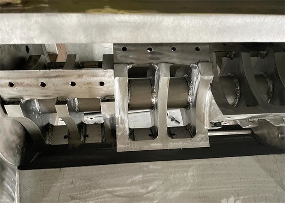Trituradora de alta velocidad SKD-11 OG-5FS de Gray Plastic Granulating Machine Pelletizer