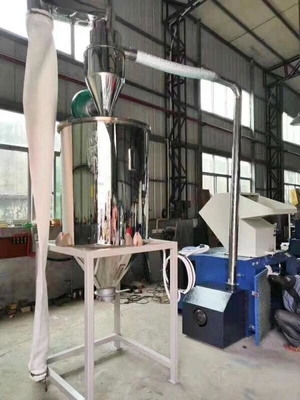 Pulverizador plástico 220V/380V/415V/600V de la máquina del granulador de la velocidad rápida