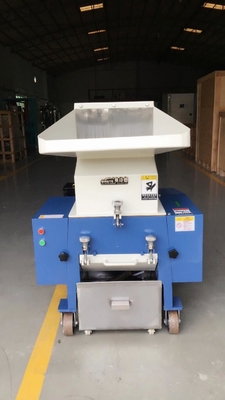 Trituradora de alta velocidad SKD-11 OG-5FS de Gray Plastic Granulating Machine Pelletizer