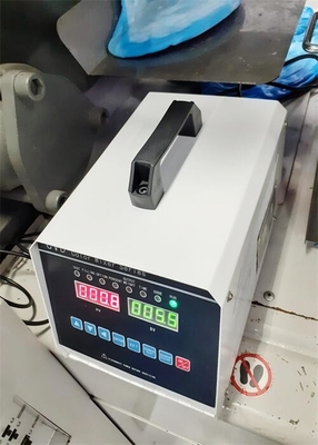 Graduador volumétrico de la protuberancia plástica plástica de la mezcladora del color de Masterbatch