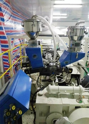 220V / unidad de dosificación volumétrica plástica de Masterbatch de la mezcladora 380V