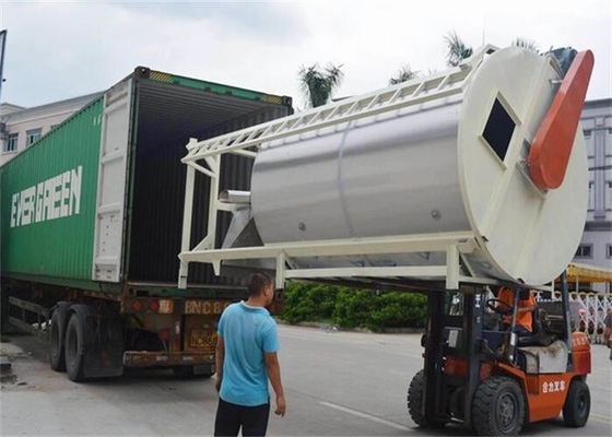 Maximice su potencial de producción con una máquina de mezcla de plástico de 1000-20000L
