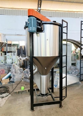 Maximice su potencial de producción con una máquina de mezcla de plástico de 1000-20000L