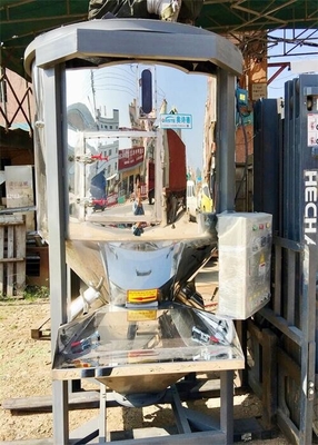 Máquina de mezcla de plástico de velocidad vertical / Máquina de mezcla vertical con función de secado