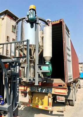 Máquina de mezcla de plástico de 3 fases de tipo de tornillo de 380 V