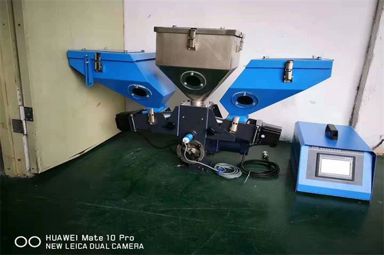 Máquina de dosificación volumétrica del sistema del añadido del color para la inyección plástica OVD-30
