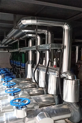 La mezcla de sequía centralizó la fase de alimentación 380V de System 3 para la inyección plástica OMCS