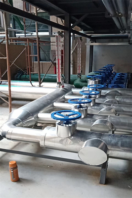Secado del sistema de alimentación centralizado de mezcla para el planeamiento plástico de la fábrica que carga OMCS-60
