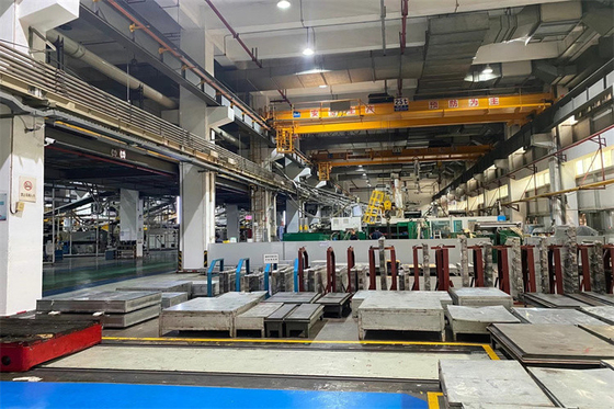 La mezcla de sequía centralizó la fase de alimentación 380V de System 3 para la inyección plástica OMCS
