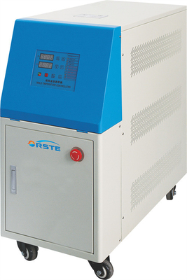 Agua de acero Heater Temp Control del molde de temperatura del SUS industrial del regulador