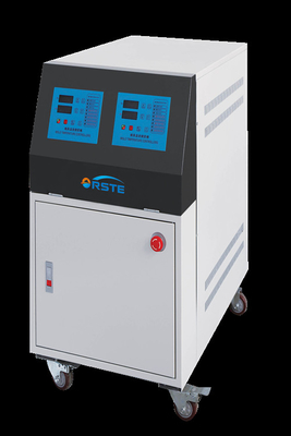 Agua de acero Heater Temp Control del molde de temperatura del SUS industrial del regulador