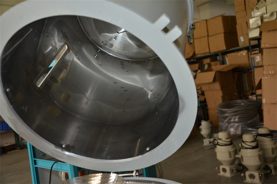 Secador de laboratorio a medida para granulados de plástico secado 25kg