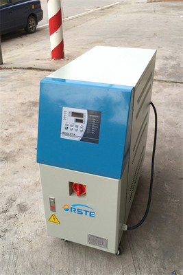 Unidad de calentamiento de agua de acero inoxidable Controlador de temperatura de molde de inyección de plástico