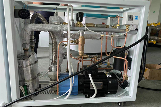 Unidad de calentamiento de agua de acero inoxidable Controlador de temperatura de molde de inyección de plástico
