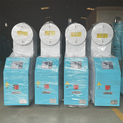 Unidad de calentamiento de agua de acero inoxidable Controlador de temperatura de molde de inyección de plástico
