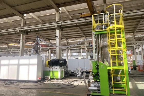 100-1000 secador del cristalizador del ANIMAL DOMÉSTICO del Kg/H con el sistema multi de la filtración de la etapa