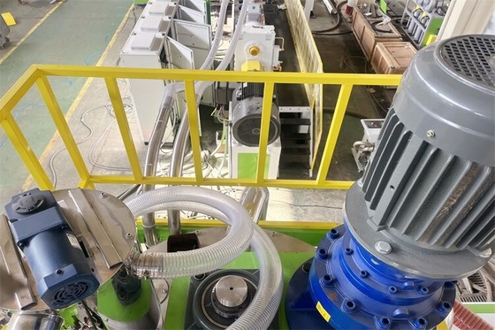 100-1000 secador del cristalizador del ANIMAL DOMÉSTICO del Kg/H con el sistema multi de la filtración de la etapa