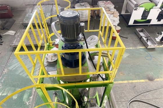 200 - secador plástico del cristalizador del ANIMAL DOMÉSTICO 1000kg con el dispositivo de seguridad y la limpieza automática