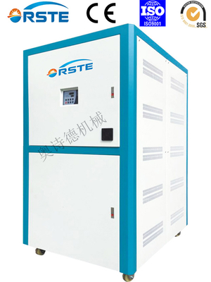 refrigeración por aire de secador del cristalizador del ANIMAL DOMÉSTICO de 380V 0.8Mpa con el sistema gradual de la filtración