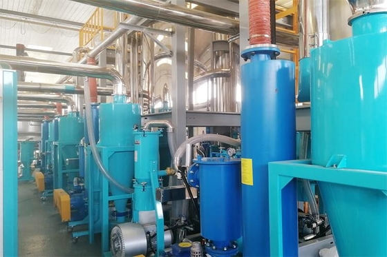 Máquina de secado de plástico de alta capacidad de deshumidificación 30L/h