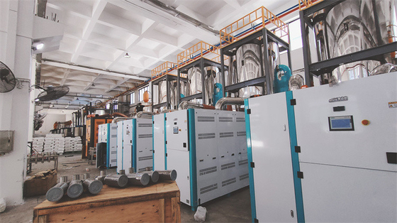 Seca de popa deshumidificadora estándar de la CE AC220-380V 4-40Kw Potencia térmica