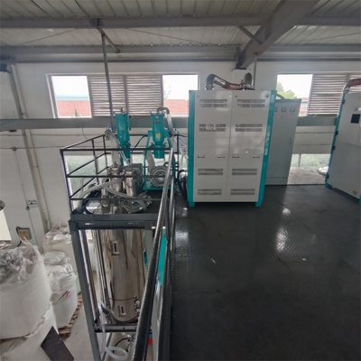 Eficiencia de acero inoxidable deshumidificador de secador con protección contra el sobrecalentamiento