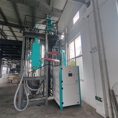 Secador deshumidificador de acero inoxidable de potencia térmica variada