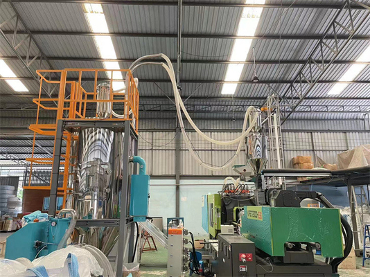 Eficiencia de acero inoxidable deshumidificador de secador con protección contra el sobrecalentamiento