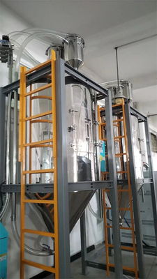 Secador deshumidificador de acero inoxidable de potencia térmica variada