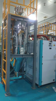 Secador de aire con desecante Secador de aire con amplio rango de temperaturas de capacidad de aire de acero inoxidable