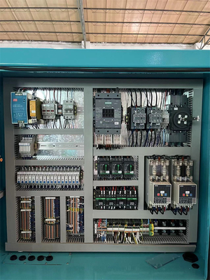 Secador de hojas de 40-16000L de eficiencia energética para plásticos higroscópicos