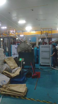 Ahorro de energía 40-16000L Deshumidificador de aire caliente Hopper Secador