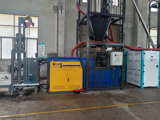 Fuente de alimentación y rotor de panal de miel industriales deshumidificadores personalizables para aplicaciones industriales