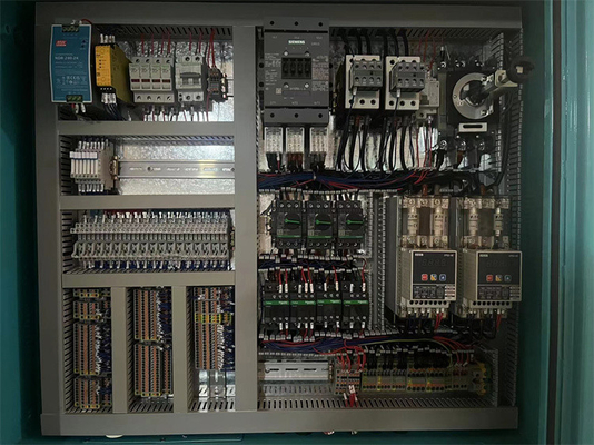 Fuente de alimentación y rotor de panal de miel industriales deshumidificadores personalizables para aplicaciones industriales