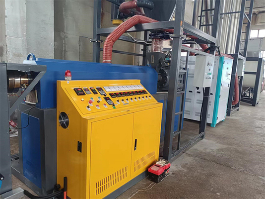 Deshumidificador de desecante industrial de rotor de panal de miel para potencia variada y voltaje 3PH en entornos industriales