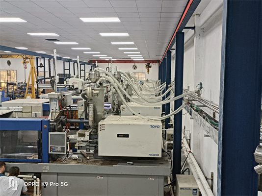 Máquina de secado de plástico para secadores industriales