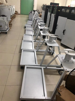 Deshumidificador de secado de plástico higroscópico Hopper Dryer Eficiencia energética Aprobado por CE
