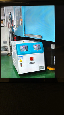 Calentador de aceite de moho controlado a temperatura PT 3/8 50-180.C Fluido de transferencia de calor con tubo de circulación de cobre