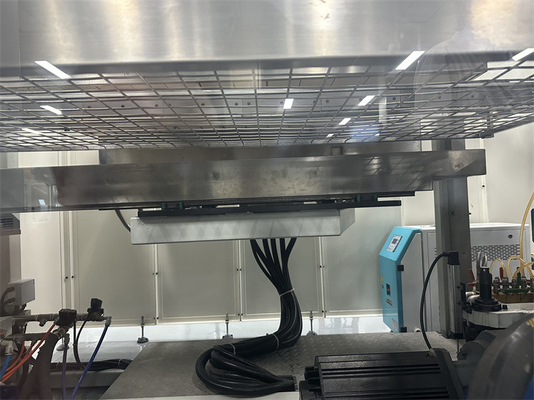 Controlador de temperatura de fluido de transferencia de calor de circuito único con tanque de expansión de 50 litros