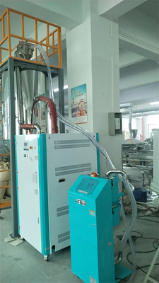 Secador deshumidificador de acero inoxidable de potencia térmica variada