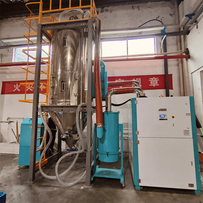 Secador de popa deshumidificador de acero inoxidable con capacidad de 40-16000L