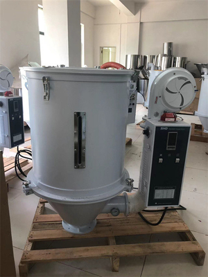 Secadores de aspiradores de acero inoxidable / aluminio 30-6000T de potencia variada